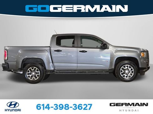 Used 2021 GMC Canyon AT4 w/ Driver Alert Package AWD/4WD image 7