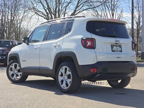 Used 2023 Jeep Renegade Limited w/ Sun/Sound Group image 26