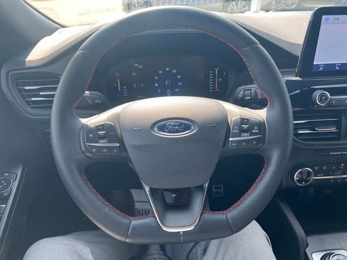 Used 2024 Ford Escape ST-Line w/ Equipment Group 301A image 16