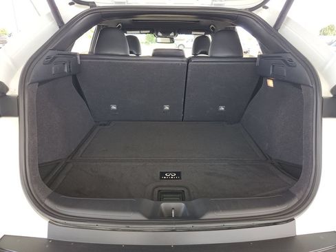 Used 2023 INFINITI QX55 Luxe w/ Cargo Package AWD/4WD image 14
