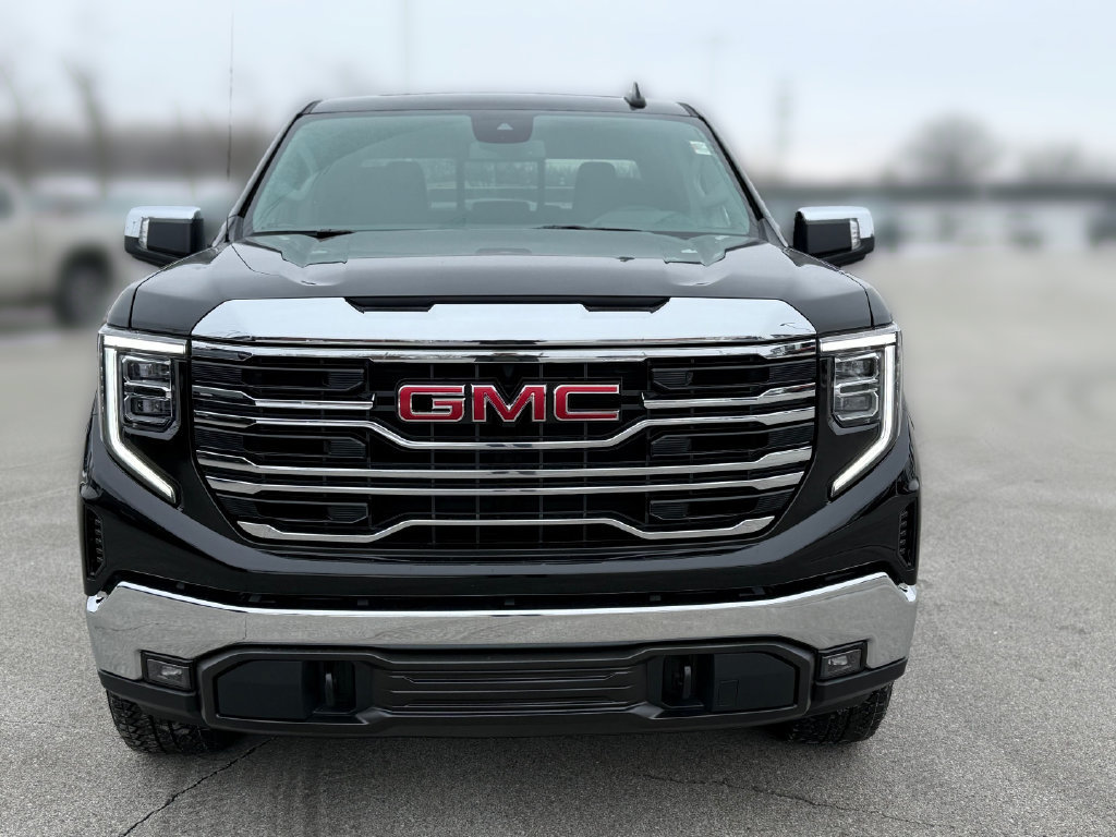 New 2026 GMC Sierra 1500 SLT w/ SLT Premium Package AWD/4WD image 12