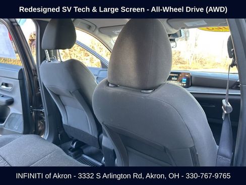 Used 2025 Nissan Kicks SV AWD/4WD image 25