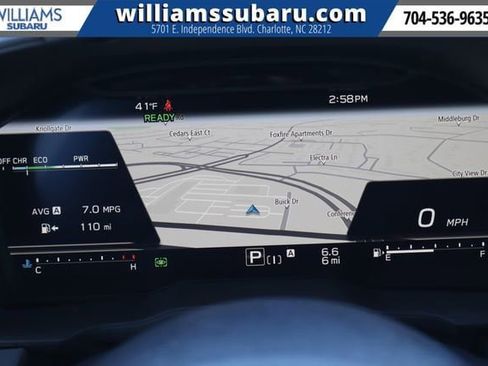 New 2026 Subaru Crosstrek 2.5i Limited w/ Crosstrek Mirror Package image 15