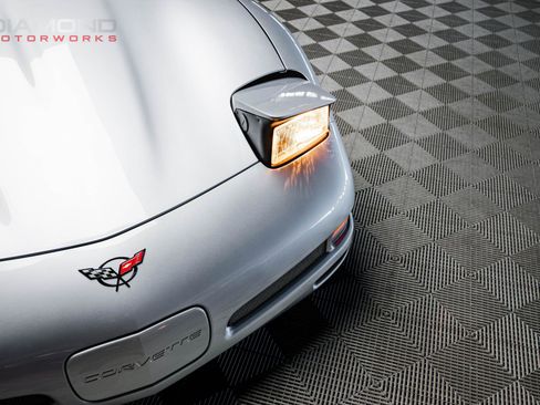 Used 2002 Chevrolet Corvette Z06 w/ Memory Pkg image 62