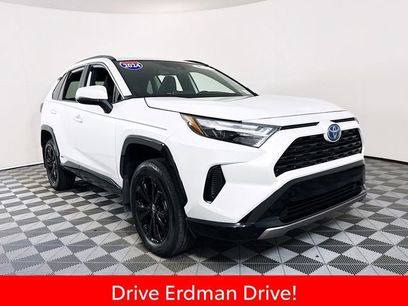 Certified 2024 Toyota RAV4 SE w/ Convenience Package