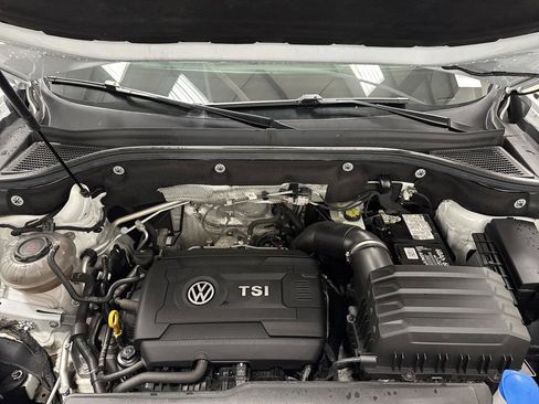 Used 2022 Volkswagen Atlas SE w/ Black Wheel Package FWD image 35