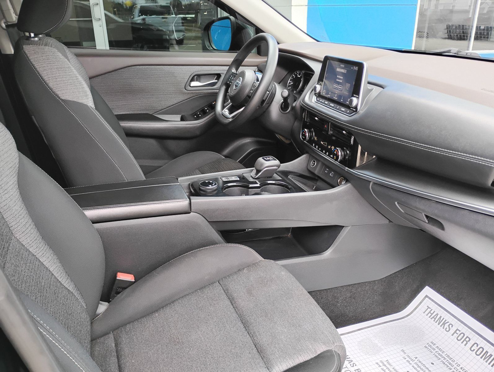 Used 2021 Nissan Rogue SV AWD/4WD image 23