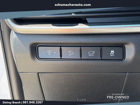 Used 2025 Kia Telluride EX w/ EX Captain's Chair Package FWD image 28