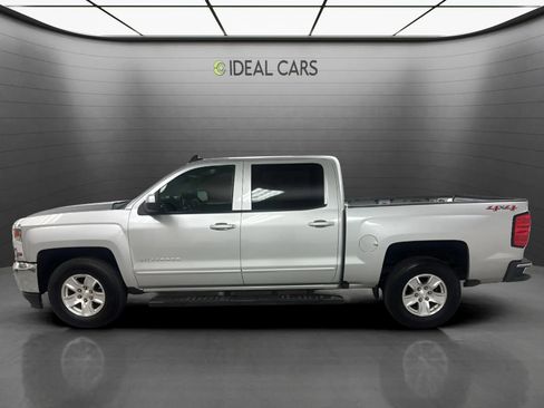 Used 2017 Chevrolet Silverado 1500 LT w/ All Star Edition AWD/4WD image 8