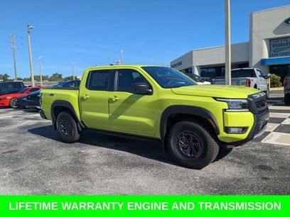 Used 2026 Nissan Frontier PRO-4X w/ Pro Premium Package