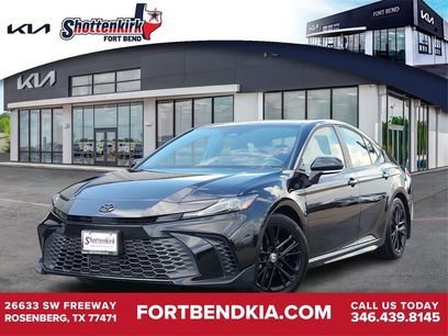 Used 2025 Toyota Camry SE