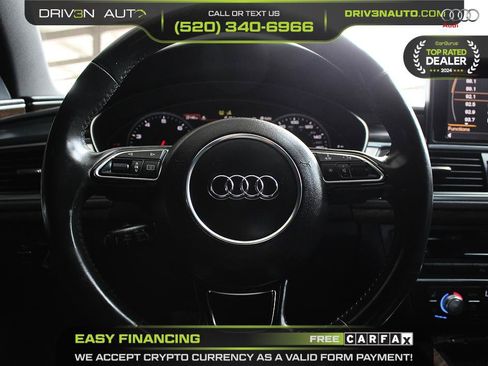 Used 2012 Audi A7 3.0T Prestige AWD/4WD image 9