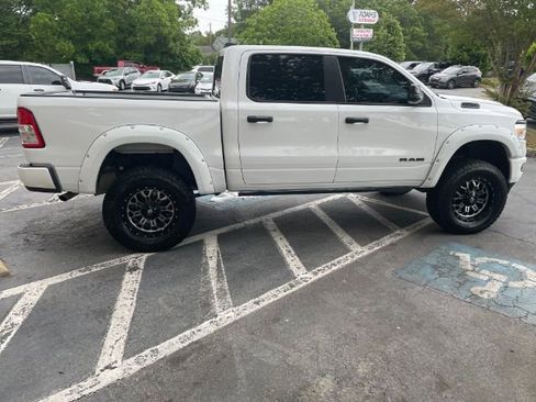 Used 2023 RAM 1500 Big Horn AWD/4WD image 7
