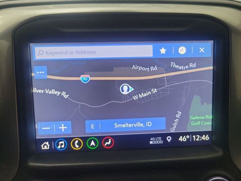 Used 2019 Chevrolet Silverado 1500 LTZ w/ LTZ Premium Package image 26