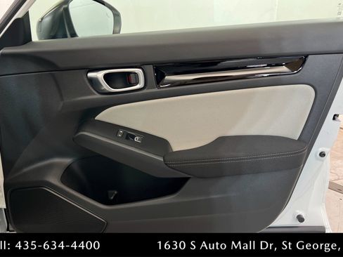 New 2026 Honda Civic Sport image 22