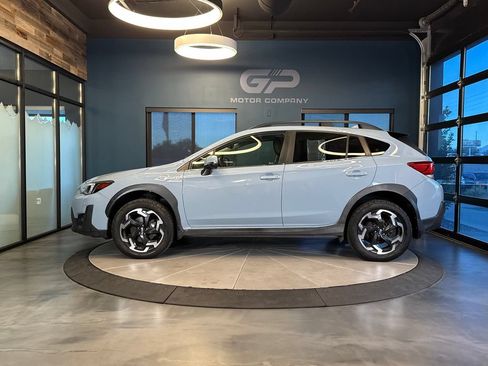 Used 2021 Subaru Crosstrek 2.5i Limited AWD/4WD image 6