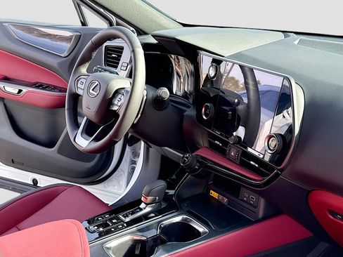 New 2026 Lexus NX 350 AWD image 5