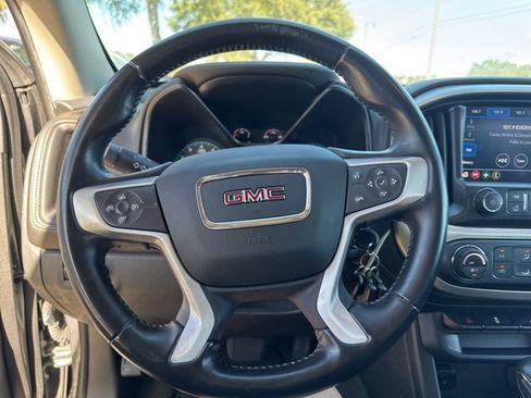 Used 2022 GMC Canyon Elevation w/ Trailering Package image 26