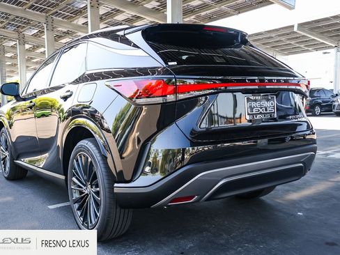 New 2026 Lexus RX 350 AWD image 4