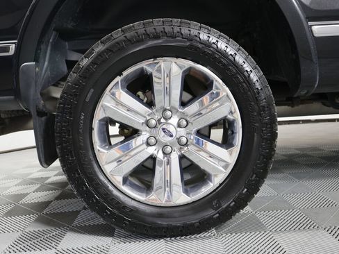 Used 2014 Ford F150 Platinum AWD/4WD image 7