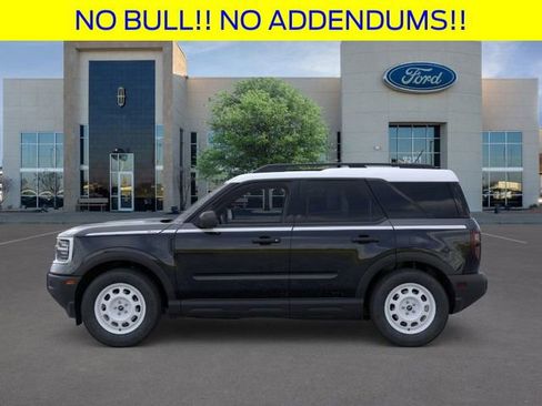 New 2025 Ford Bronco Sport Heritage w/ Convenience Package image 3