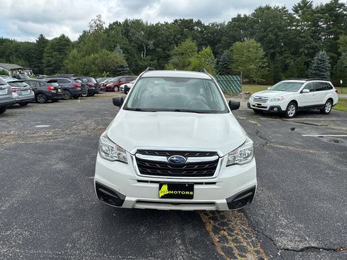 Used 2017 Subaru Forester 2.5i w/ Alloy Wheel Package AWD/4WD image 10
