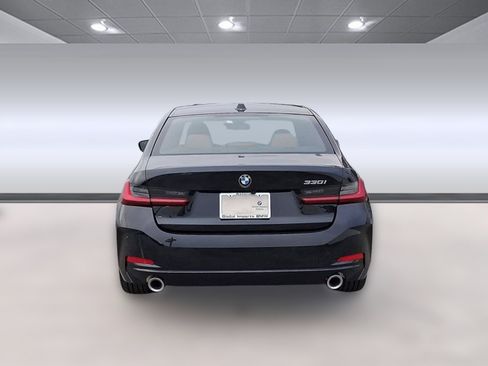 Used 2026 BMW 330i Sedan w/ Convenience Package RWD image 8
