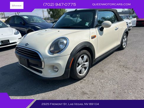 Used 2019 MINI Cooper Convertible image 1