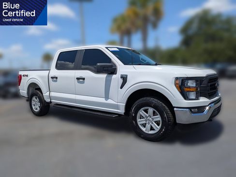 Used 2023 Ford F150 XL w/ XL Chrome Appearance Package AWD/4WD image 2