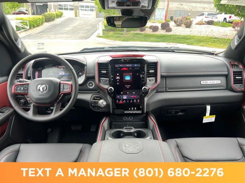 New 2026 RAM 1500 Rebel AWD/4WD image 12
