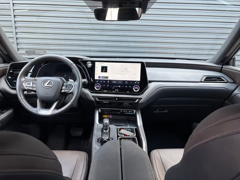 Used 2024 Lexus TX 350 AWD w/ Technology Package image 13