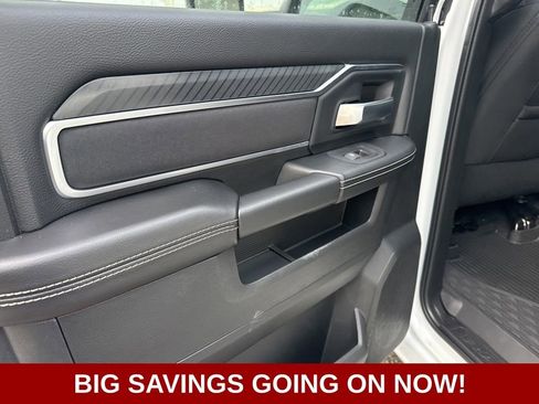 New 2025 RAM 3500 Big Horn image 34