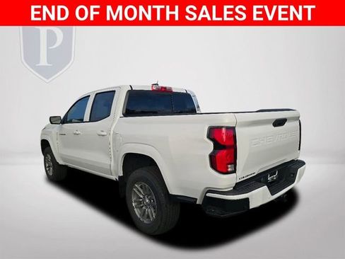 New 2026 Chevrolet Colorado LT w/ LT Convenience Package image 9