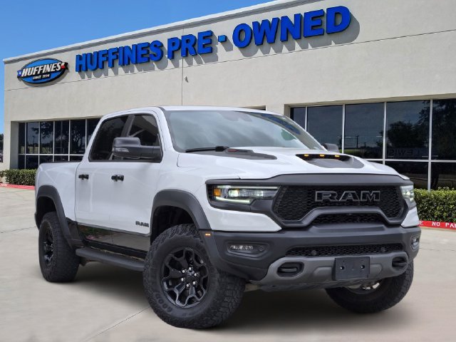 Used 2024 RAM 1500 TRX w/ TRX Level 2 Equipment Group AWD/4WD image 1