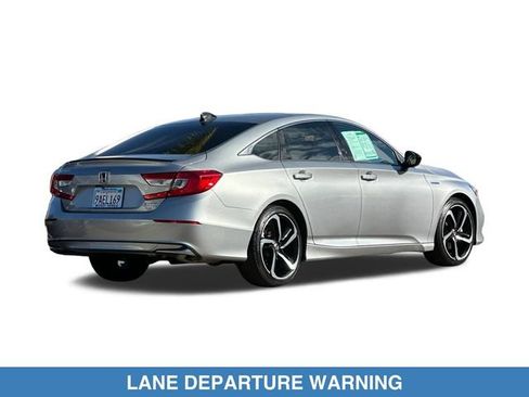 Certified 2022 Honda Accord Sport image 6