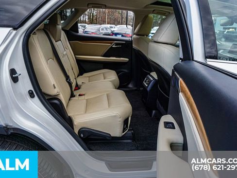 Used 2021 Lexus RX 350L FWD w/ Premium Package image 24