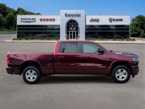 Used 2025 RAM 1500 Big Horn AWD/4WD image 8