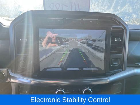 Used 2021 Ford F150 Lariat w/ Equipment Group 502A High image 26