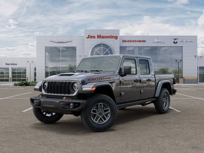 New 2026 Jeep Gladiator Mojave