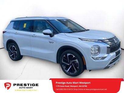 Used 2023 Mitsubishi Outlander SEL