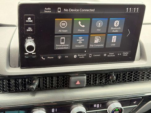 Used 2025 Honda CR-V EX-L image 23