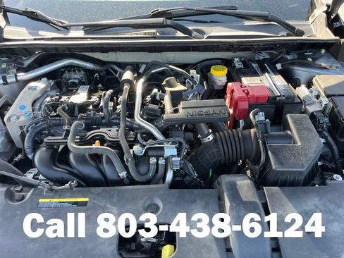 Used 2024 Nissan Sentra SV FWD image 33