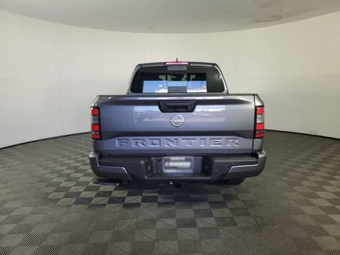 New 2026 Nissan Frontier SV w/ Tow Package RWD image 6