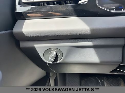 New 2026 Volkswagen Jetta S FWD image 26