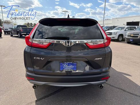 Used 2019 Honda CR-V EX-L image 4