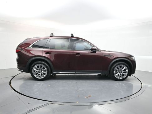 Used 2024 MAZDA CX-90 3.3 Turbo w/ Premium Package AWD/4WD image 8