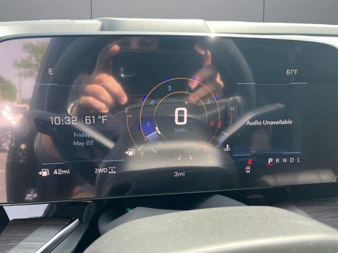 New 2026 Chevrolet Tahoe LT w/ Comfort Package AWD/4WD image 16