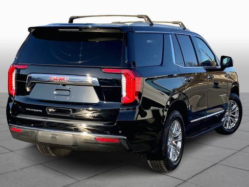 Used 2021 GMC Yukon SLT w/ SLT Luxury Plus Package image 10