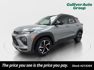 Used 2023 Chevrolet TrailBlazer RS w/ Convenience Package video 1