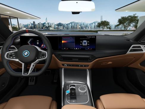 New 2025 BMW i4 M50 image 12